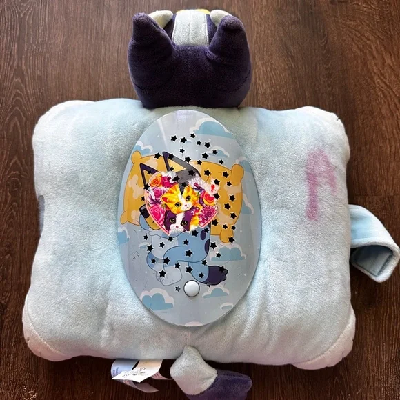 Pillow Pets Bluey, Sleep Time Light, Stuffed Animal Plush Toy - Picture 7 of 7
